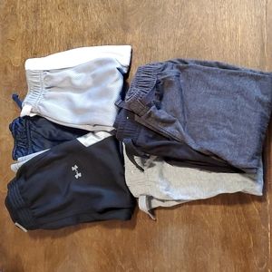 6 Pair of Athletic and Lounge Pants size 2T